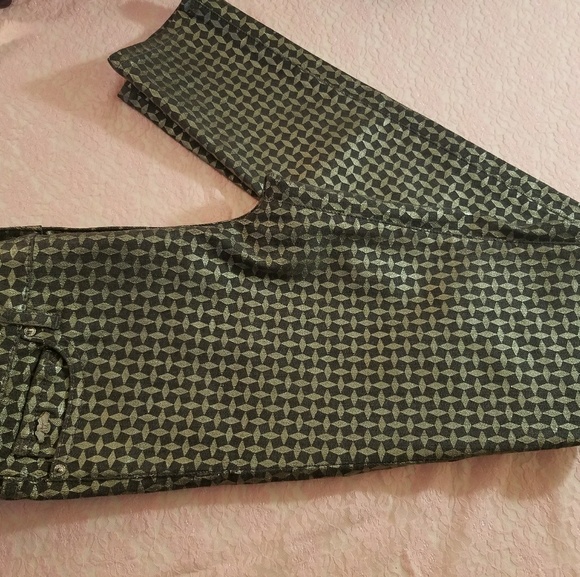 👠A/X ARMANI EXCHANGE Women's SKINNY Jeans - Picture 6 of 6